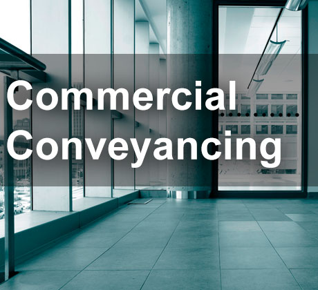 Commercial conveyancing