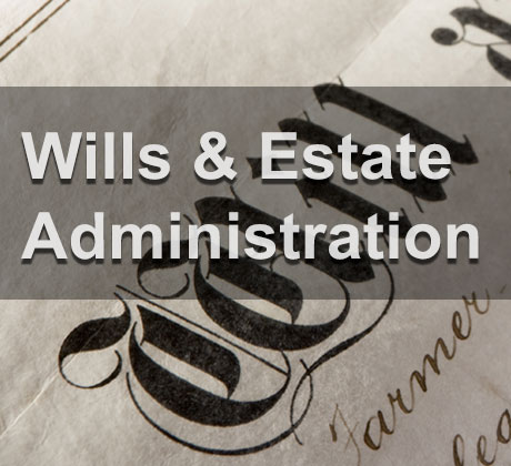 Wills, probate and estate planning