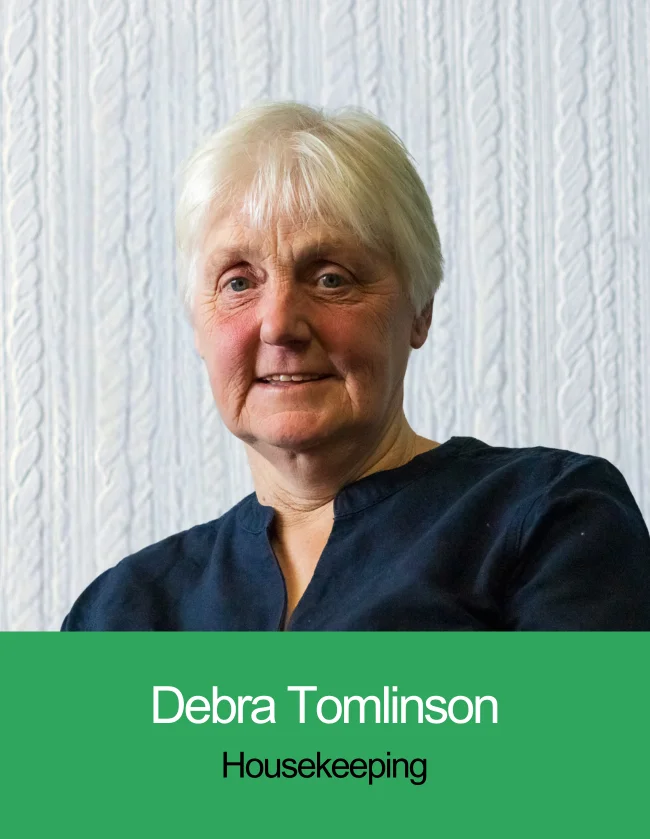 Debra Tomlinson